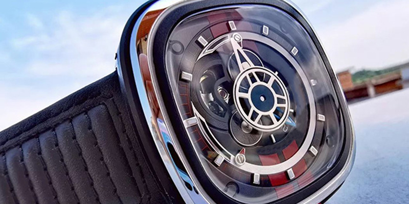 格拉苏蒂手表清洗保养长沙价格多少